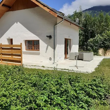 Petite Maison Bien Vivre Au Coeur De La Montagne * Grandes Sables