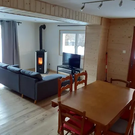 Feriehus Petite Maison Bien Vivre Au Coeur De La Montagne