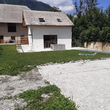 Feriehus Petite Maison Bien Vivre Au Coeur De La Montagne *