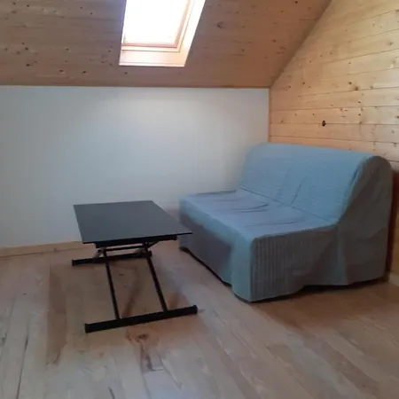 Petite Maison Bien Vivre Au Coeur De La Montagne